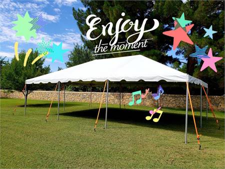 🎪Party Tents,Tables and Chairs for Rent 🎪
