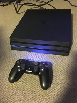  PS4 Pro - 1TB with Controller 