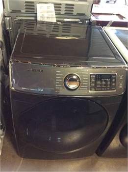  Brand new Samsung Washer 4.5 cu.ft capacity color grey 