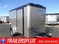 Interstate Trailers 6x10 LoadRunner Cargo Trailer For Sale