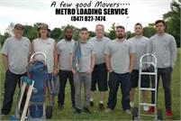 PROFESSIONAL MOVERS TO LOAD/ UNLOAD YOUR RENTAL TRUCK, ABF, PODS
