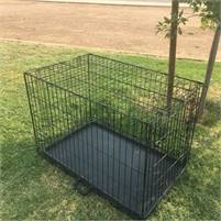 Dog Cage For Sale Good Size 36L X 25 H X 23 W
