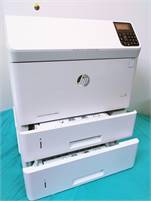 (M604) Laser Printer Hp LaserJet Enterprise M604 Laser Printer. With Dual Tray 500 Sheet-Input Tray 