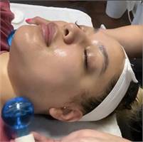 💦 Cooling Lymphatic Drainage Facial Massage💦