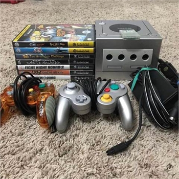 Nintendo GameCube bundle 