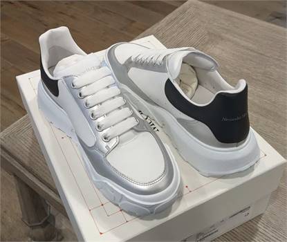 Alexander McQueen Sneakers Men Size 9, 10, 11, 12, 13 Brand New With Box!