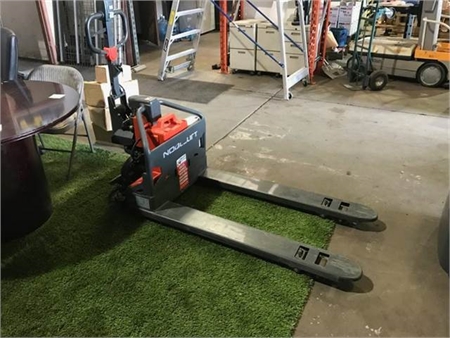  New Electric 2650lbs CAPS Pallet Jack
