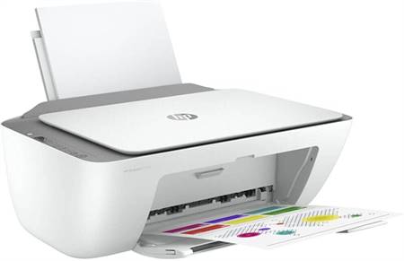 HP DeskJet 2755e Wireless Color inkjet-printer, Print, scan, copy, Easy setup, Mobile printing