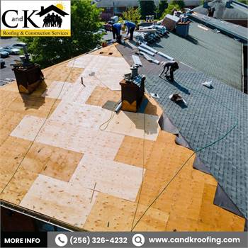Roof Repair Madison | C and K Roofing & Construction Services