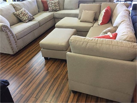  Sectional Sofa (4230 S Decatur Blvd. Ste# 500)