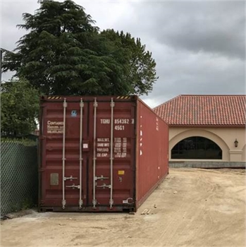  Sacramento based shipping cargo containers / container