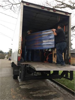 Skilled and Careful Movers