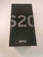 Samsung S20 5G 128GB Brand NEW Unlocked Cosmic Gray