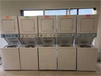 ross washer dryer stack machine