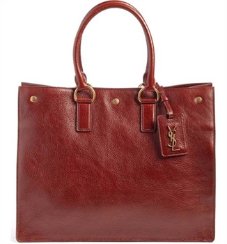 Noe Glacé Moroder Leather Tote