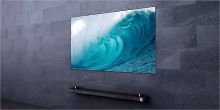 LG SIGNATURE OLED TV w - 4K HDR SMART TV - 77 CLASS (76.7 diag)