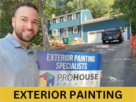 Your Exterior Painting Specialist(Pro House)