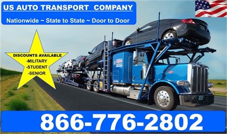 A+ AUTO TRANSPORT Fast and Affordable Car Shipping Service!