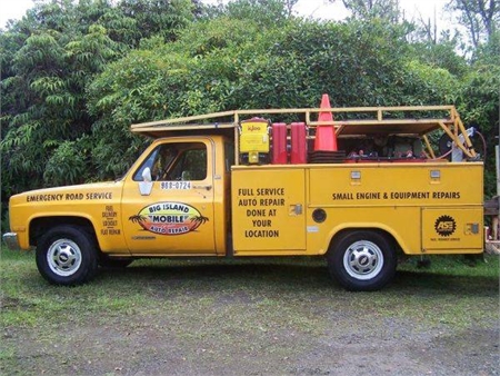  Big Island Mobile Auto Repair