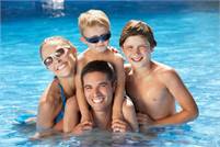 SUMMER SPECIAL!!! 50% OFF FIRST MONTH'S POOL SERVICE