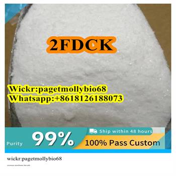 2fdck 2-FDCK, 2F, 2FDCK, Ketamine for lab research wickrme:pagetmollybio68 2023 USA HOT