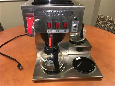  Newco Commercial Coffee Brewer