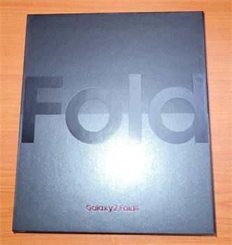 Samsung Galaxy Z Fold 4 256 Gb $1,250