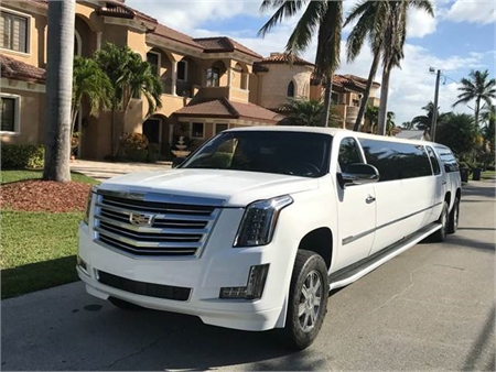  limousine service to Ft Lauderdale FLL
