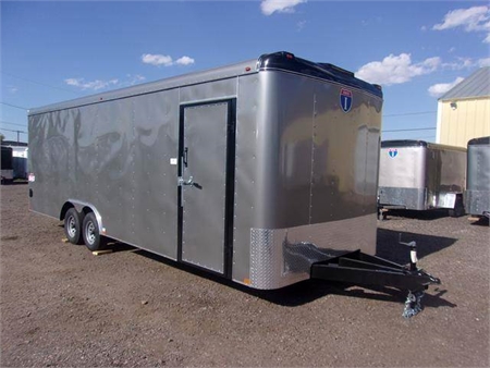 8.5x24 Victory Car Carrier Trailer For Sale 