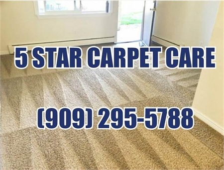  5 Room Carpet Cleaning @$110+Free Deodorizer