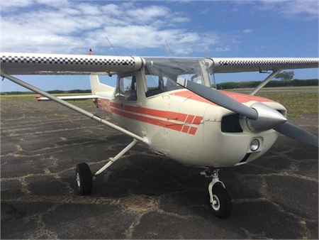  1973 Cessna 150L - Great Trainer! Great Condition!