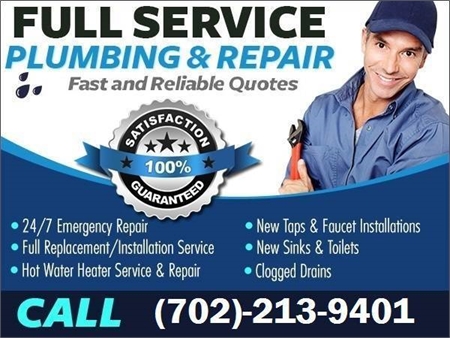 Reliable Plumbing Repair Service *Same Day Service* Affordable Plumber