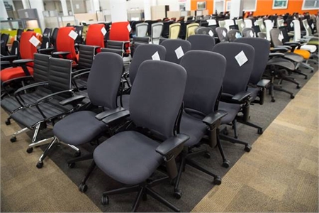 Over 10,000 Used Office Chairs In Stock – Best Prices in the City! 