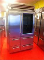 48” Subzero Refrigerator Freezer 648PROG (New 2014 Showroom Model)