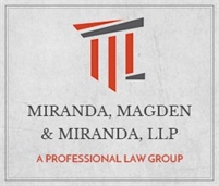  Miranda, Magden & Miranda, LLP Miranda, Magden &  Miranda, LLP