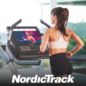 NordicTrack Exercise and Home Fitness Equipment