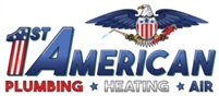 1st American Plumbing, Heating & Air 1st American , Heating & Air