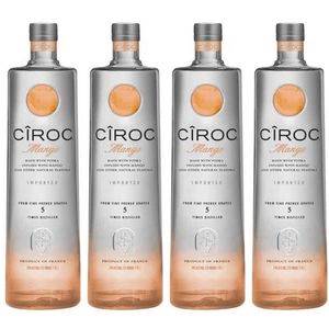 Ciroc Vodka - A New Standard For Vodka