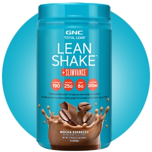 GNC Total Lean Lean Shake + Slimvance