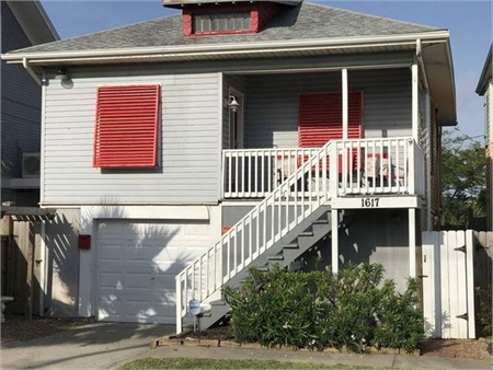 Vacation Rental In Galveston - Beautiful Vacation Home Just $150 Night, Very Spacious