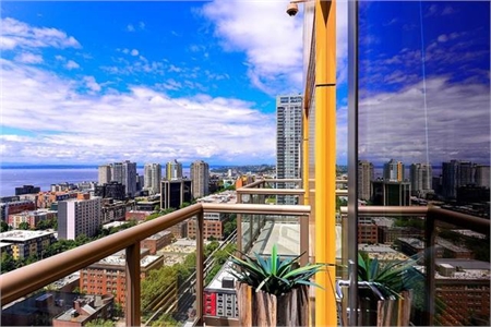 Luxury Apartments For Rent Seattle, WA Tons of Luxurious Amenities!