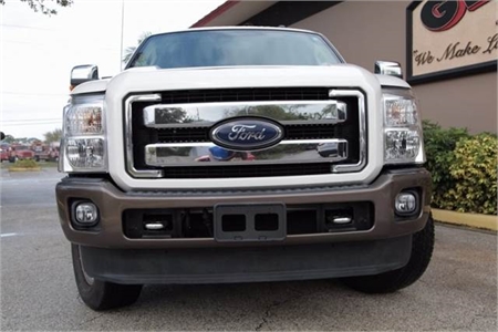 2015 Ford F-250SD King Ranch