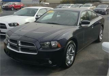2010 Dodge Charger Rt