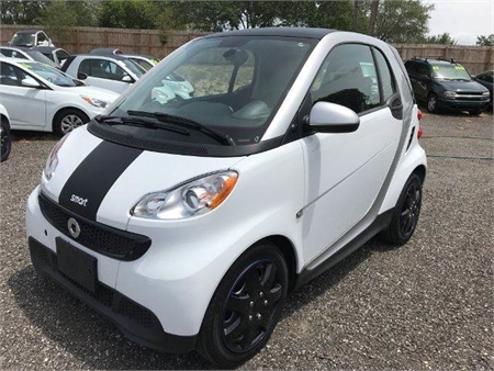 2015 smart for2 Pure Hatchback Coupe 2D 